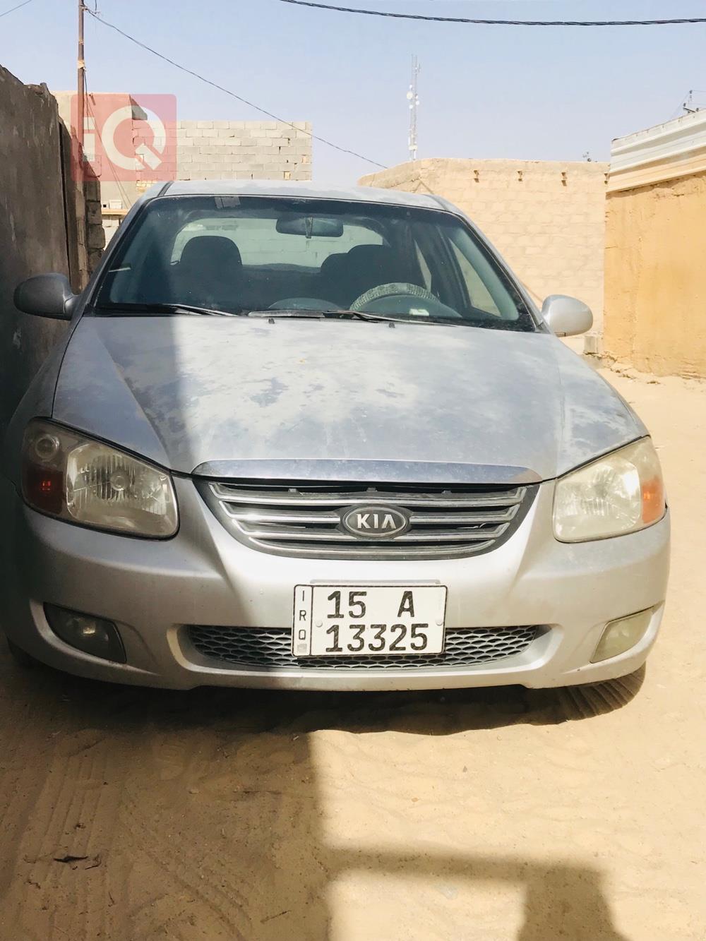 کیا سپێکترا